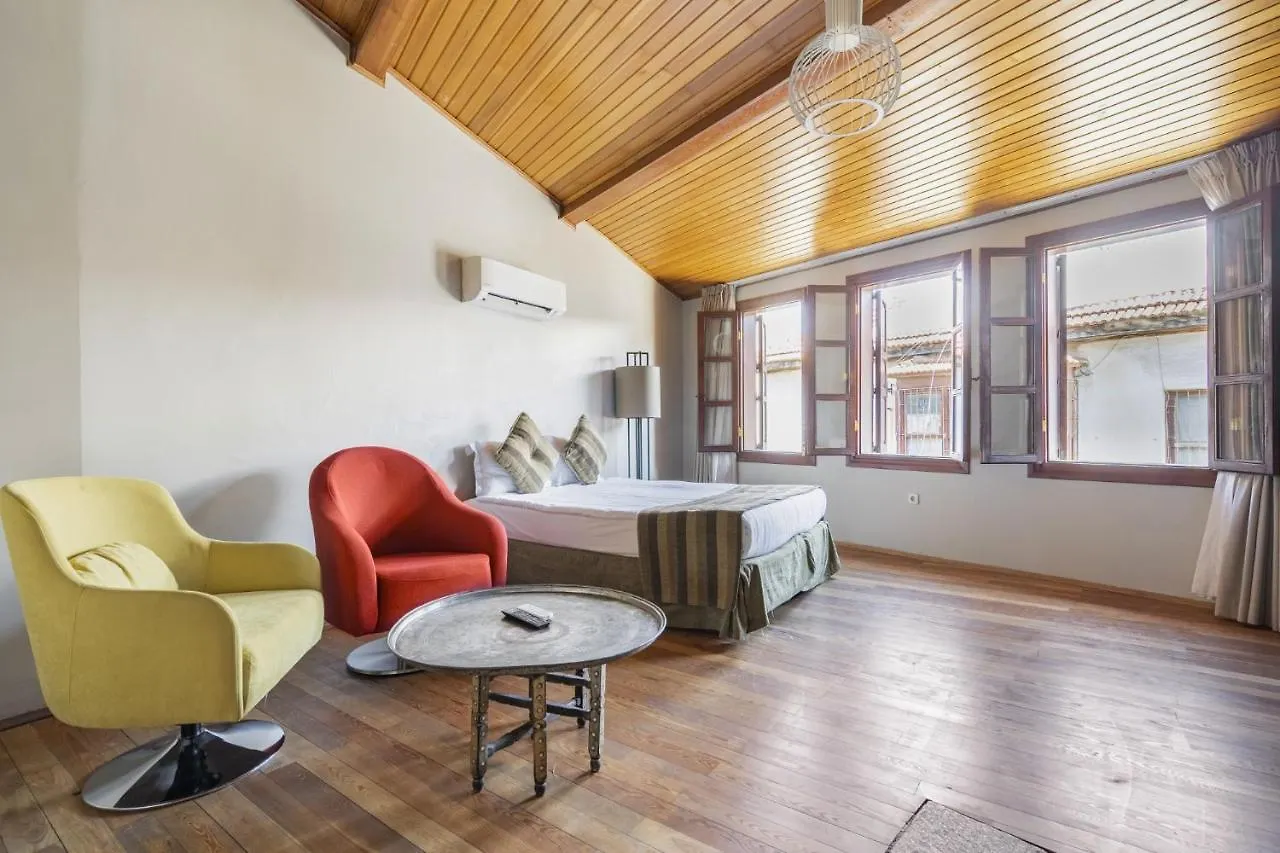 Holiday home Mesmerizing Flat Near Hadrians Gate Villa Antalya