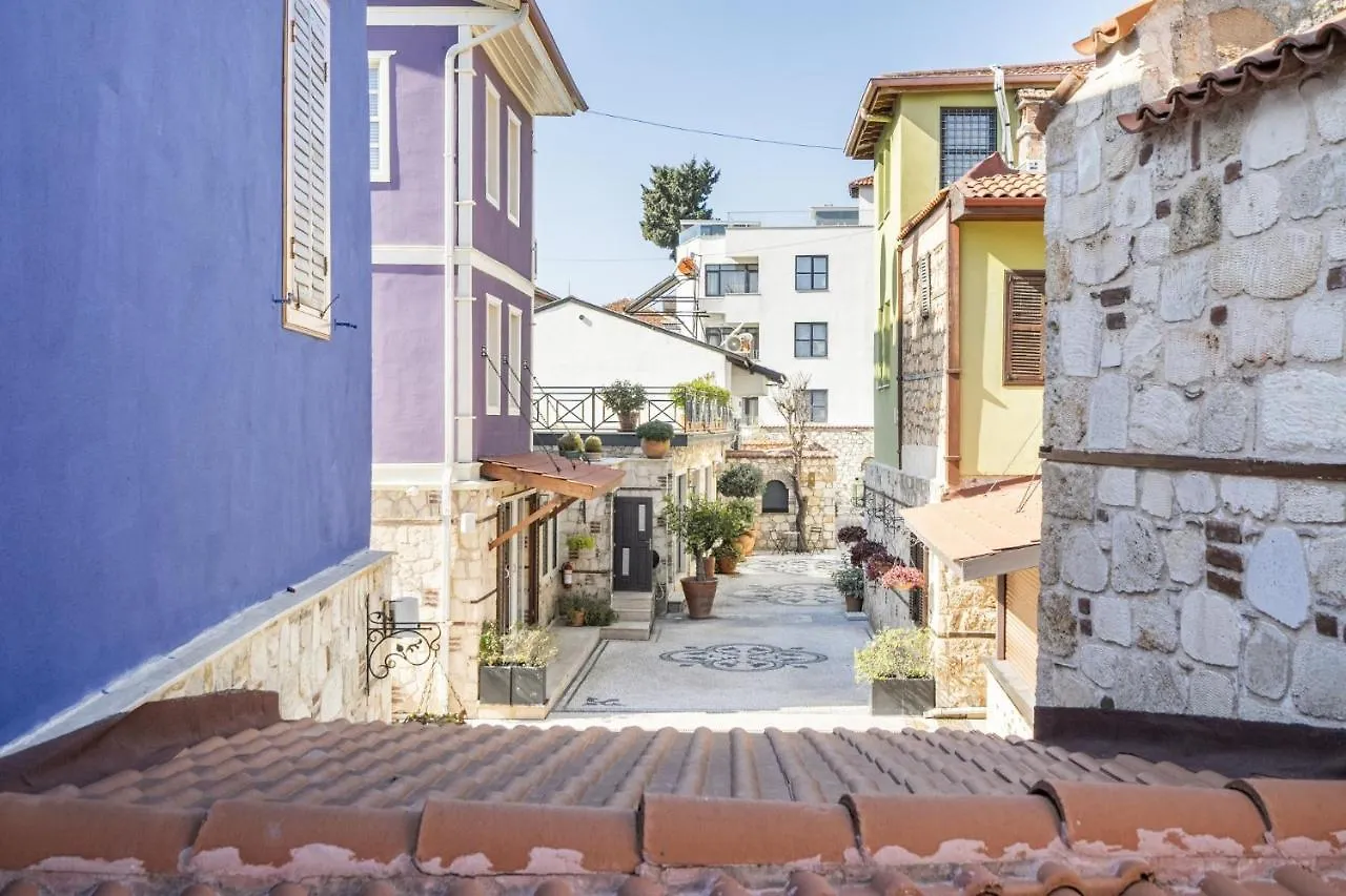 Mesmerizing Flat Near Hadrians Gate Villa Antalya Turkey