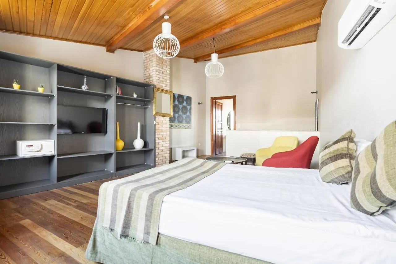 Holiday home Mesmerizing Flat Near Hadrians Gate Villa Antalya Turkey