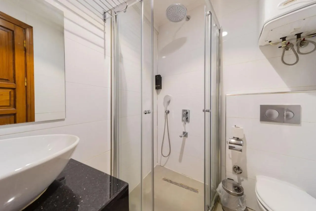 Mesmerizing Flat Near Hadrians Gate Villa Antalya 0*,  Turkey