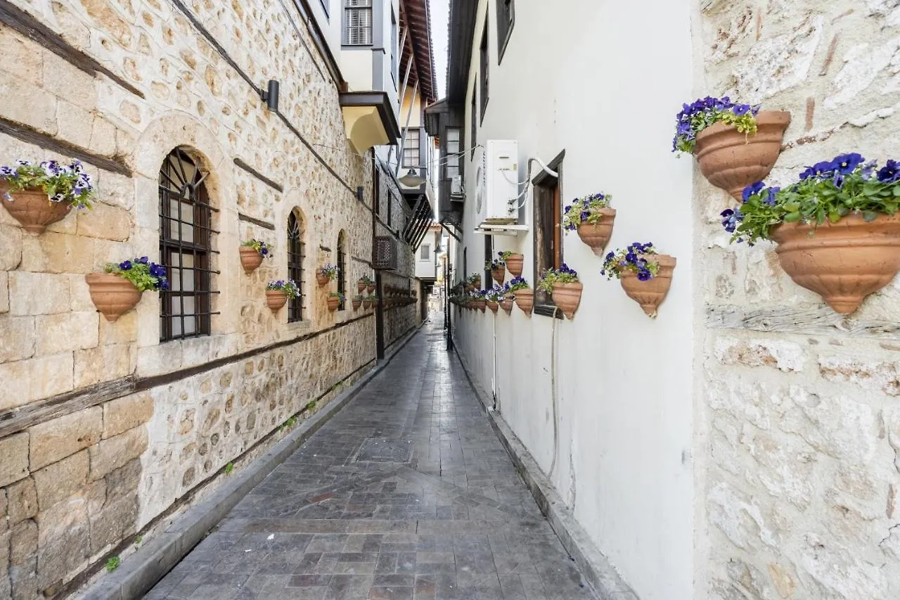Holiday home Mesmerizing Flat Near Hadrians Gate Villa Antalya